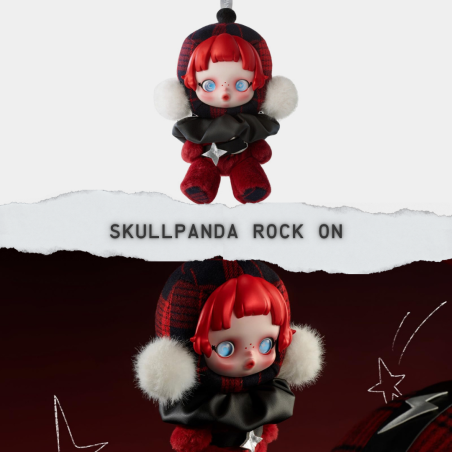 Skullpanda Original