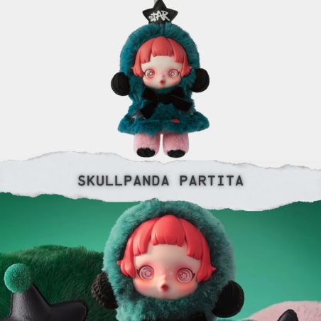 Skullpanda Original