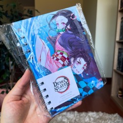 Libreta B6 Demon Slayer 2