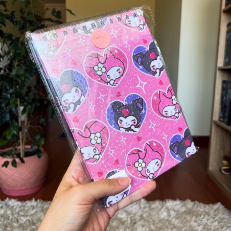 Libreta A5 Sanrio