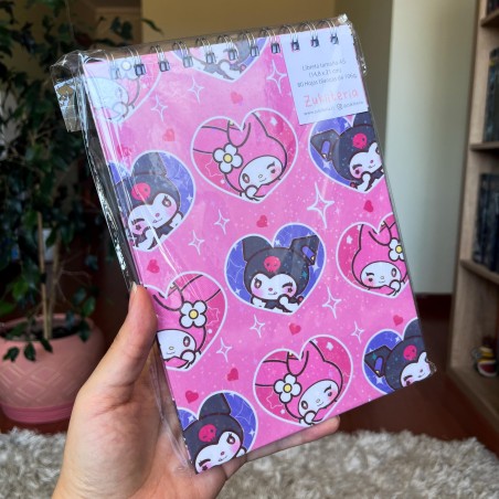 Libreta A5 Sanrio