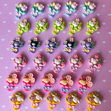 Al por mayor: Flores Sanrio