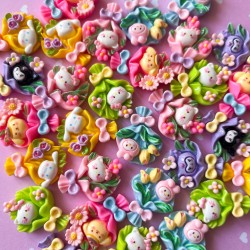 Flores Sanrio