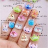 Nail charms Disney