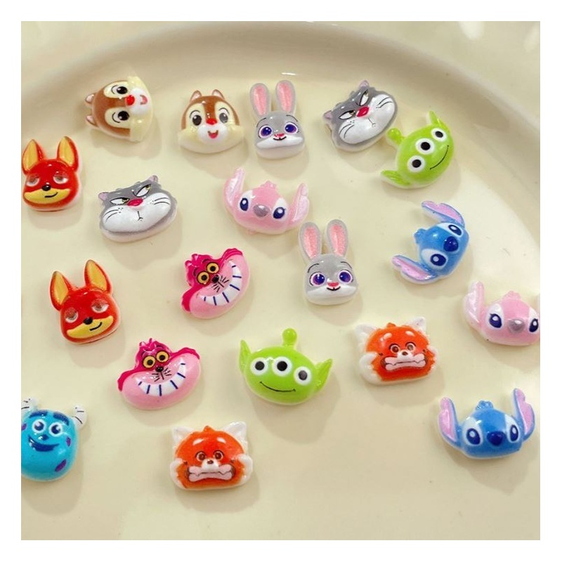 Nail charms Disney