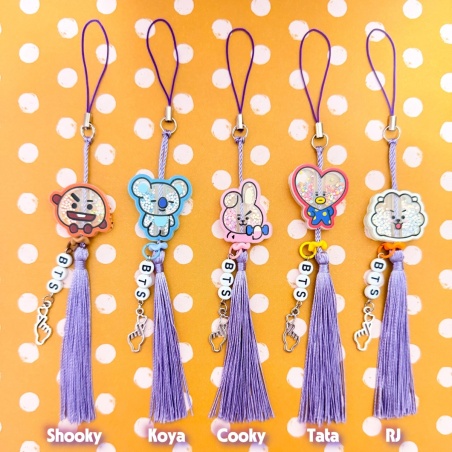 Charm BT21
