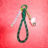 Colgante “Starbucks” verde