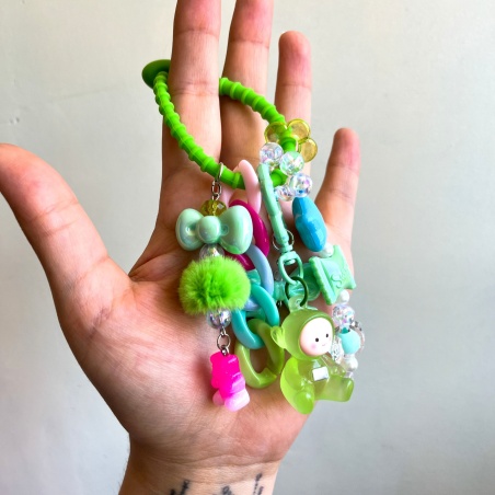 Bag charm Teletubbie