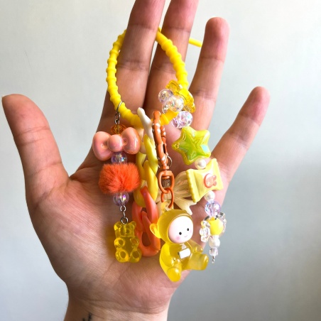Bag charm Teletubbie