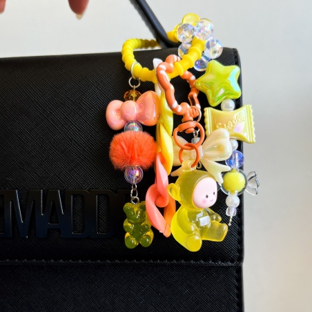 Bag charm Teletubbie