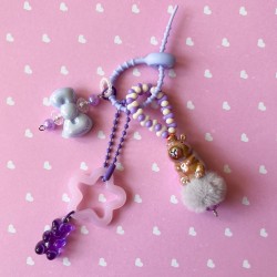Bag Charm Capibara mini