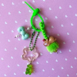 Bag Charm Capibara mini
