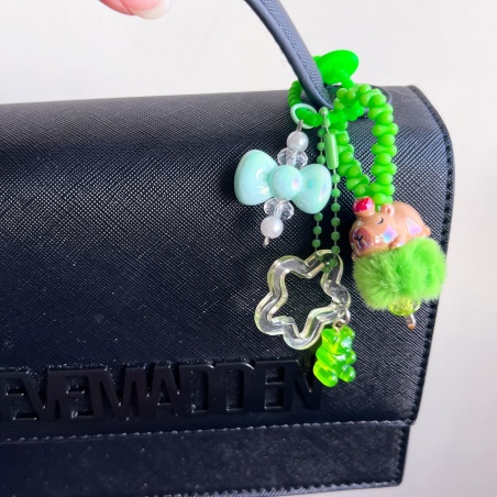 Bag Charm Capibara mini