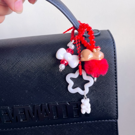 Bag Charm Capibara mini