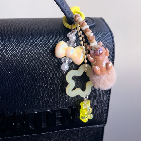 Bag Charm Capibara mini