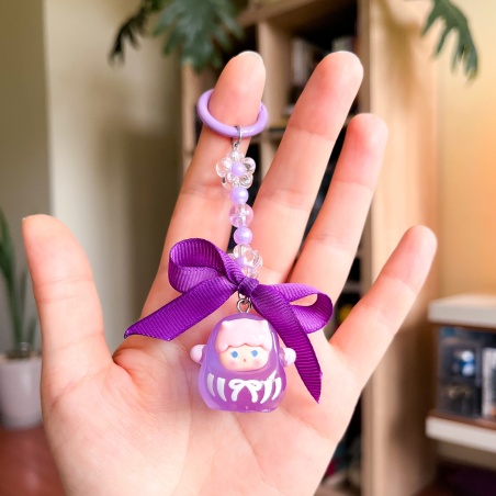 Colgante Daruma 2