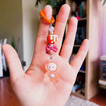 Colgante Teletubbie simple