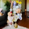 Bag charm Café