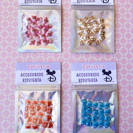 Pack Nail Charms