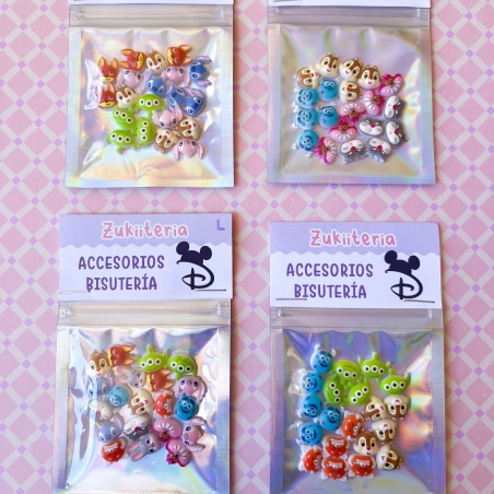 Pack Nail Charms