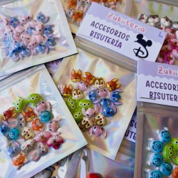 Pack Nail Charms